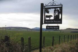 Keith Cabin | The Wee Hoose, Pitlurg, Keith.