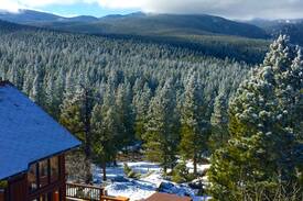 Black Hawk Cabin | 54 acre secluded Romantic Mountain Retreat