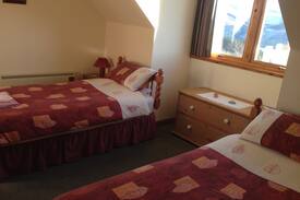 Lawers House | Tulloch Cottage by Loch Tay