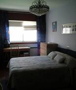 La Coruna Bed & Breakfast | Coruña dormitorio Monelos,hospital Chua,Matogrande