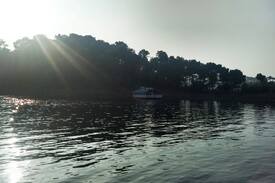 Shillong Boat Rental | The Boathouse of Umiam