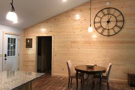 Emily Cabin | Twin Oaks on Butterfield Lake