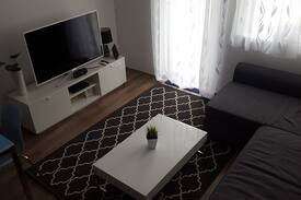 Zamardi Apartment | Playa Apartman Zamárdi