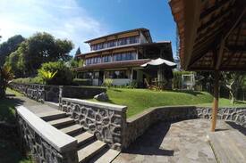 Ciloto Villa | Villa Saung Incu Cisarua (Near Taman Safari Zoo)