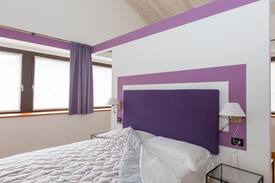 Fiave Bed & Breakfast | B&B Alena _ Room Amethyst