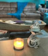 Carteret County Cabin | Mermaid Lookout Cottage