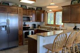 Marenisco House | Teal Wing - Premier Lake Gogebic Vacation Home