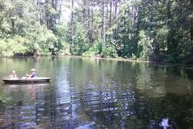 Whigham Cabin | Cabin on the Pond