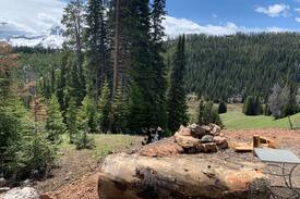 Big Sky Other | Big Sky "Hive in the Sky" Quonset Hut