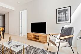 Financial District Apartment | Sonder | Stock Exchange | Cozy 1BR + Kitchen