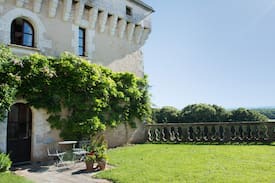 Charras Other | La Tour, Chateau de Charras
