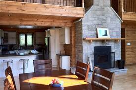 Lac Superieur Village Villa | Chalet Azur, Lac Supérieur