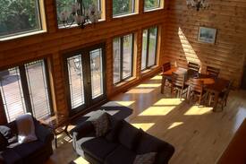 Lac Superieur Village Villa | Chalet Azur, Lac Supérieur