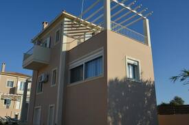 Ayios Kirikos House | Mesogios- Villas Zante