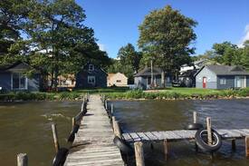 Germfask Cabin | Taylor's Lil Haven Resort Cabin 5