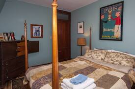 Tivoli Bed & Breakfast | Suminski Innski - Riverfront Mansion, Room 6