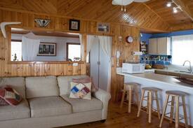 Piccadilly House | Caribbean log house
