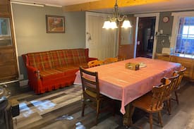 Susquehanna Cabin | Johnny’s Cabin at Butler lake