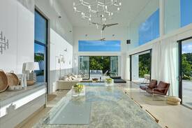 Reeds Bay Villa | Luxury modern Caribbean villa