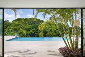 Reeds Bay Villa | Luxury modern Caribbean villa