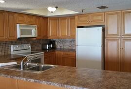 Madeira Beach Apartment | Las Brisas Gulf Front 2 bedroom 508 By TRS