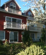 Old Saybrook Center Apartment | Marina Point Villas at Saybrook Point Inn