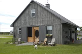 Prince Edward House | Peaceful Country Studio Retreat