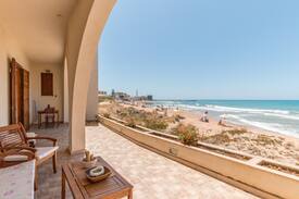 Punta Secca Villa | Punta Secca sul mare Villa Ninì