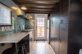 South Hills House | Pittsburgh's only Tiny House!