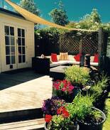 Sumner House | Sumner beach studio style sleep-out