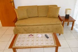 Episkopi Apartment | Ground Floor One Bedroom Apartment.