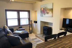 Staithes Cabin | Seahaven - located in heart of old Staithes