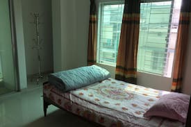 Dhaka Apartment | Private room near Square Hospital, Panthopath