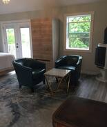 Ashland Apartment | Hargadine House, the Carriage House