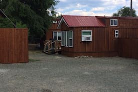 Prairie City House | Dixie Creek Bungalows, a not so Tiny, Tiny Home