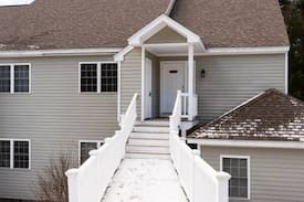 Hancock Apartment | Furnished Condo at Jiminy Peak (For Sale)