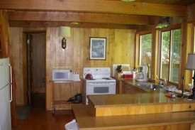 Government Camp Cabin | Trillium Lake Basin Cabins