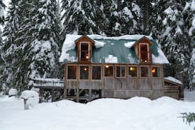 Government Camp Cabin | Trillium Lake Basin Cabins