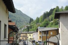 Valnegra Apartment | Mountains and historical sites 2h from Milan.