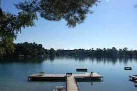 Waupaca Cabin | Pines Inn Cottages, Waupaca, WI #4