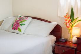 Morne Fortune Apartment | The Morne Seaview Apartment 1