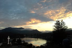 Lake Junaluska House | The Atkins House, Lake Junaluska