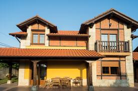 Santillana del Mar Villa | Casa 7 Le Dorat · Casa 7 Le Dorat · Las casitas de Santillana - CASA 7-
