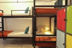 Alappuzha Hostel | Zostel Alleppey - 6 Bed Female Dorm