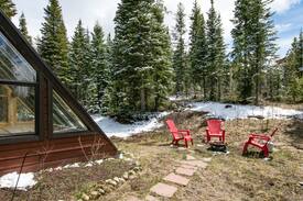 Fraser House | Stay in a Geodesic Dome! Fabulous getaway