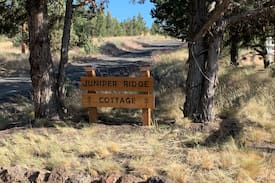 Prineville Cabin | Juniper Ridge Cottage