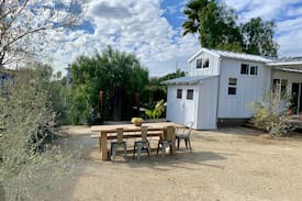 Western Malibu House | Scandinavian Tiny Home in Malibu