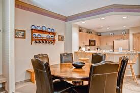 Highlands Townhomes Apartment | Highlands Slopeside 208