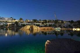 Sharm El Sheikh Apartment | Domina Coral Bay in front of Salt Lake No 47