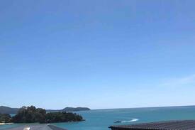 Kaiteriteri House | Little Black Fantail Studio - Little Kaiteriteri
